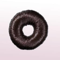 Esponja de pelo para moños Esponja de pelo para moños