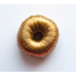 Esponja de pelo para moños Esponja de pelo para moños