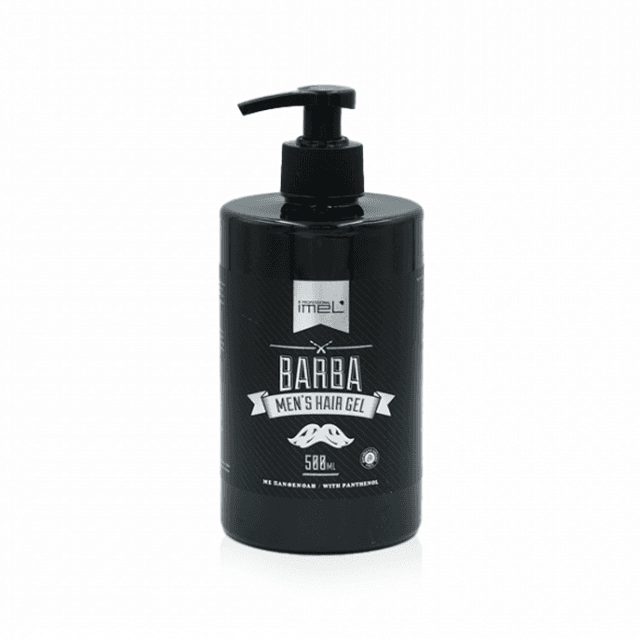 Gel de par profesional pentru barbati, 500 ml Gel de par profesional pentru barbati, 500 ml