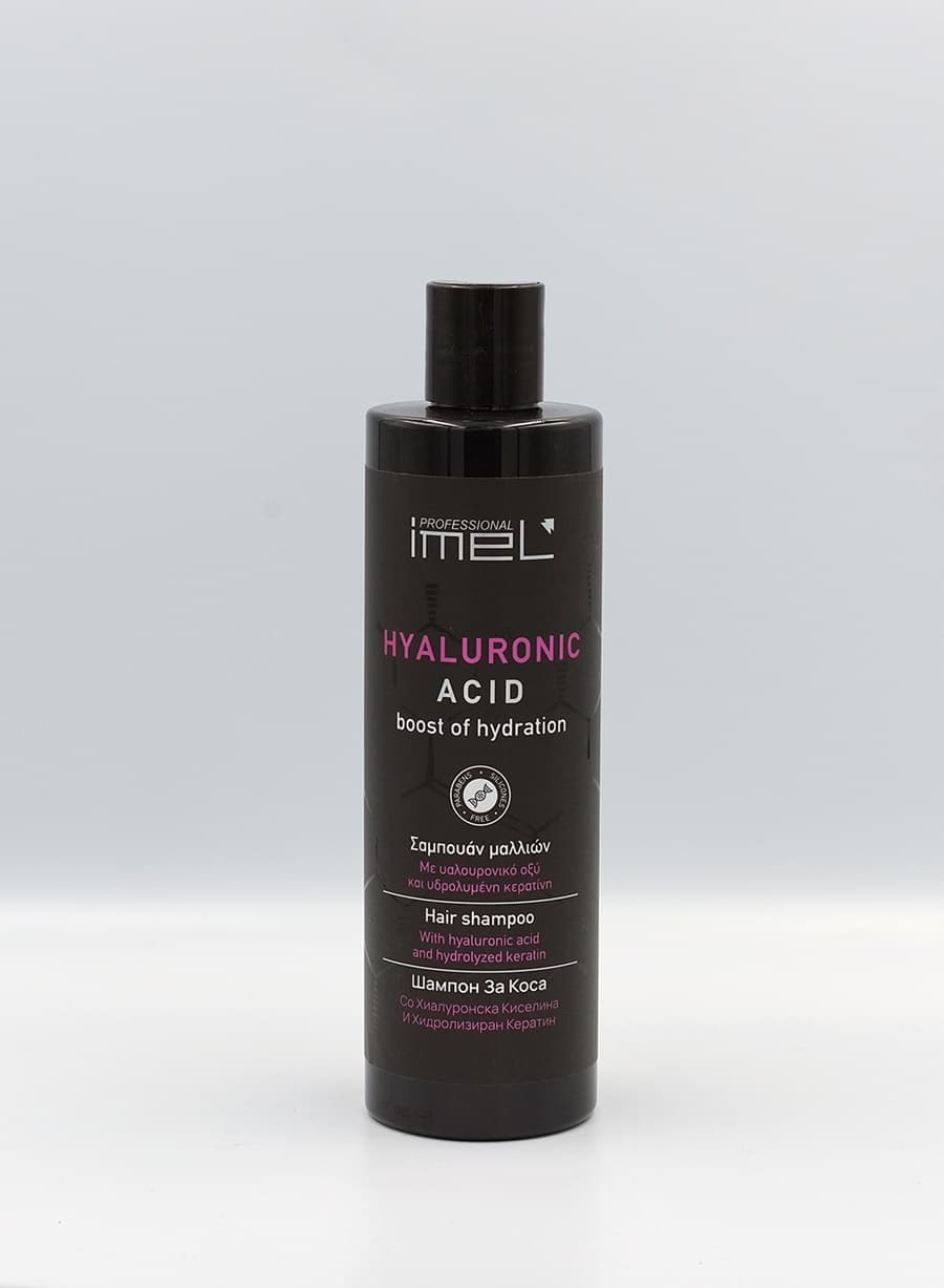Sampon Imel Professional Acid Hyaluronic 400ml Sampon Imel Professional Acid Hyaluronic 400ml