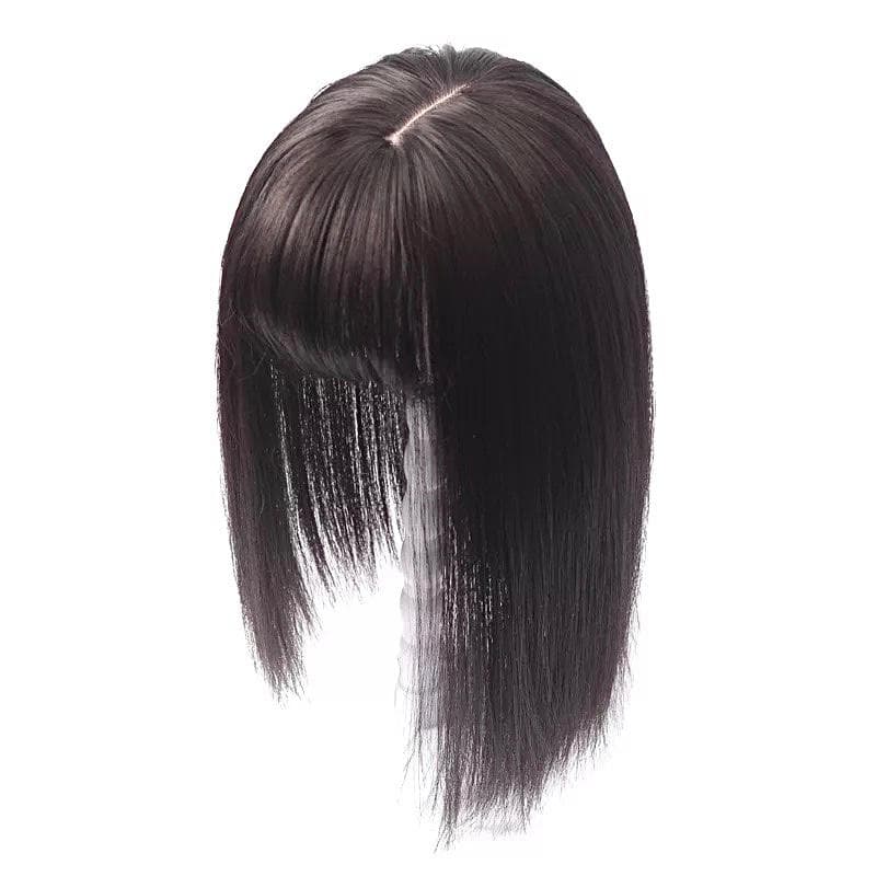 Pony mit geschlossenem Satin-Kappensystem Pony mit geschlossenem Satin-Kappensystem