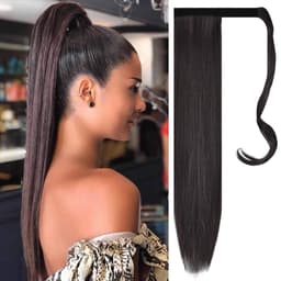 Coada de par cu scai Magic Tail #3 Coada de par cu scai Magic Tail #3