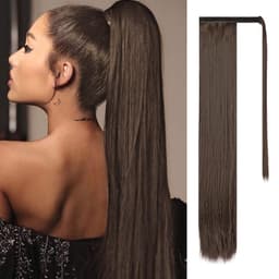 Coada de par cu scai Magic Tail #9 Coada de par cu scai Magic Tail #9
