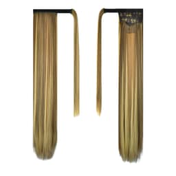 Magic Tail Haarzopf mit Klettverschluss Strähnchen #6/#60 Magic Tail Haarzopf mit Klettverschluss Strähnchen #6/#60