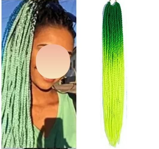 Coada AFRO OMBRE VI Coada AFRO OMBRE VI