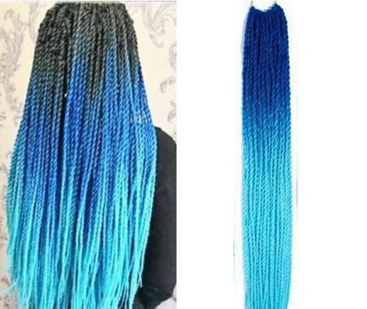 Coada AFRO OMBRE V Coada AFRO OMBRE V