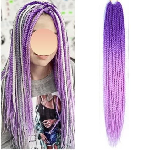 Coada AFRO OMBRE IV Coada AFRO OMBRE IV
