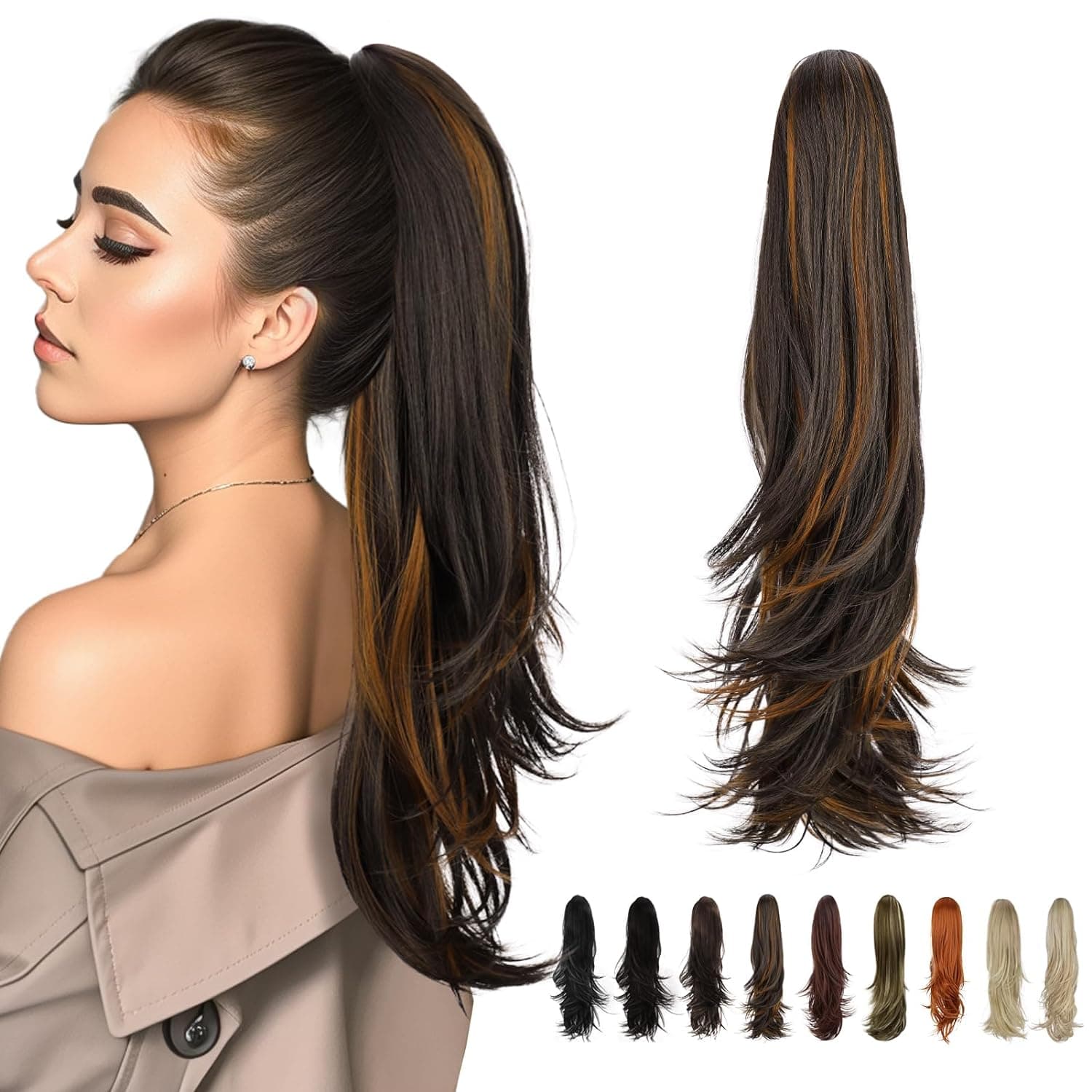 Haargreifer #6/ #27 Haargreifer #6/ #27