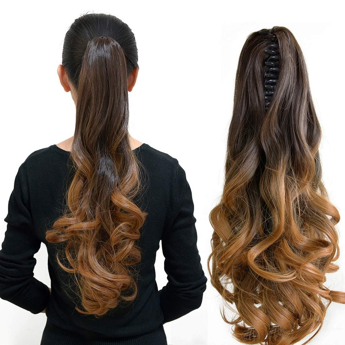 Ombre Haarverlängerung #2 #7 Ombre Haarverlängerung #2 #7