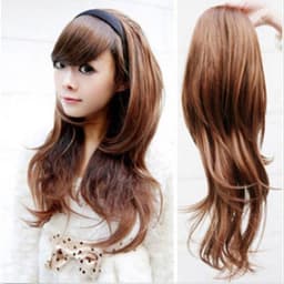 Mese de Volum cu Cordeluta Luxe Blond Alb Mese de Volum cu Cordeluta Luxe Blond Alb