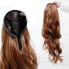 Mese de Volum cu Cordeluta Luxe Blond Alb Mese de Volum cu Cordeluta Luxe Blond Alb