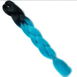 Extensiones para Trenzas Ombre Modelo 1 Extensiones para Trenzas Ombre Modelo 1