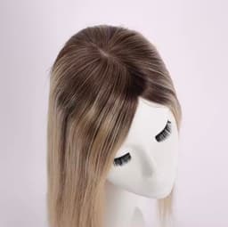 Perruque partielle Balayage #15/#3 Perruque partielle Balayage #15/#3
