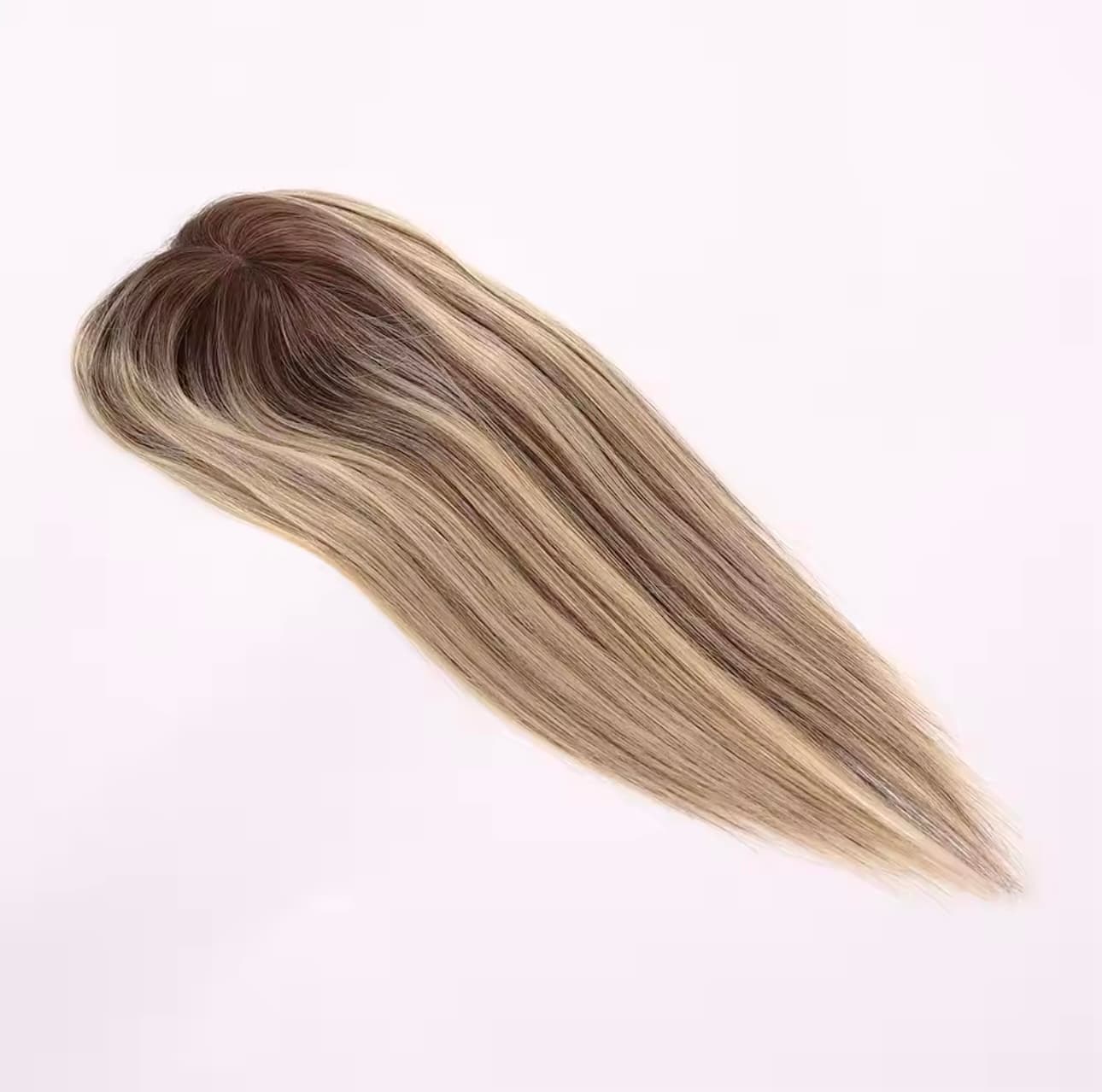 Teilperücke Balayage #15/#3 Teilperücke Balayage #15/#3