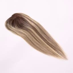 Perruque partielle Balayage #15/#3 Perruque partielle Balayage #15/#3