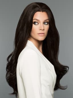 Brilliant Brown natural hair wig Brilliant Brown natural hair wig