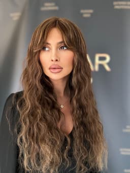 Parrucca in Capelli Naturali Waves Love Parrucca in Capelli Naturali Waves Love