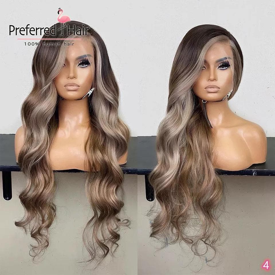 Parrucca Balayage Royal Parrucca Balayage Royal