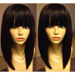 Peruca din par natural jolie Peruca din par natural jolie