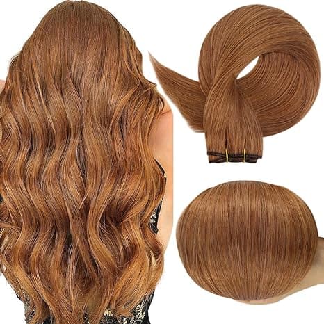Extensions pro Meter Russian Satin Kupfer Extensions pro Meter Russian Satin Kupfer
