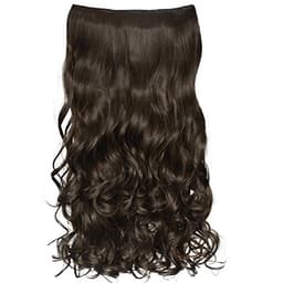 Ciocche Clip-On Ondulate Sintetiche 1b# Ciocche Clip-On Ondulate Sintetiche 1b#