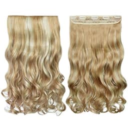 Trese Clip-On Ondulate Sintetic Mix 24 613 Trese Clip-On Ondulate Sintetic Mix 24 613