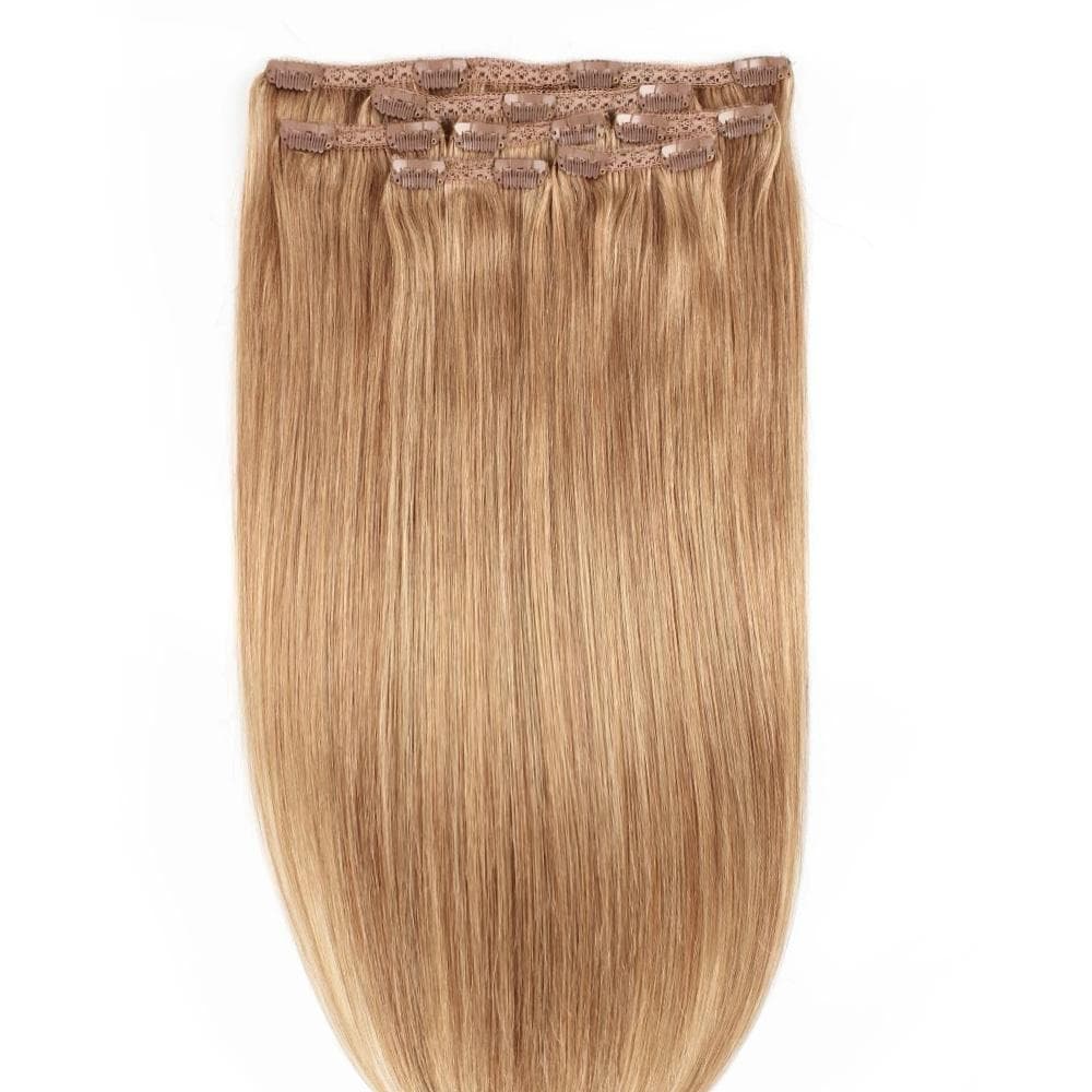 Clip-in Russische Blond Frappe #12 Clip-in Russische Blond Frappe #12