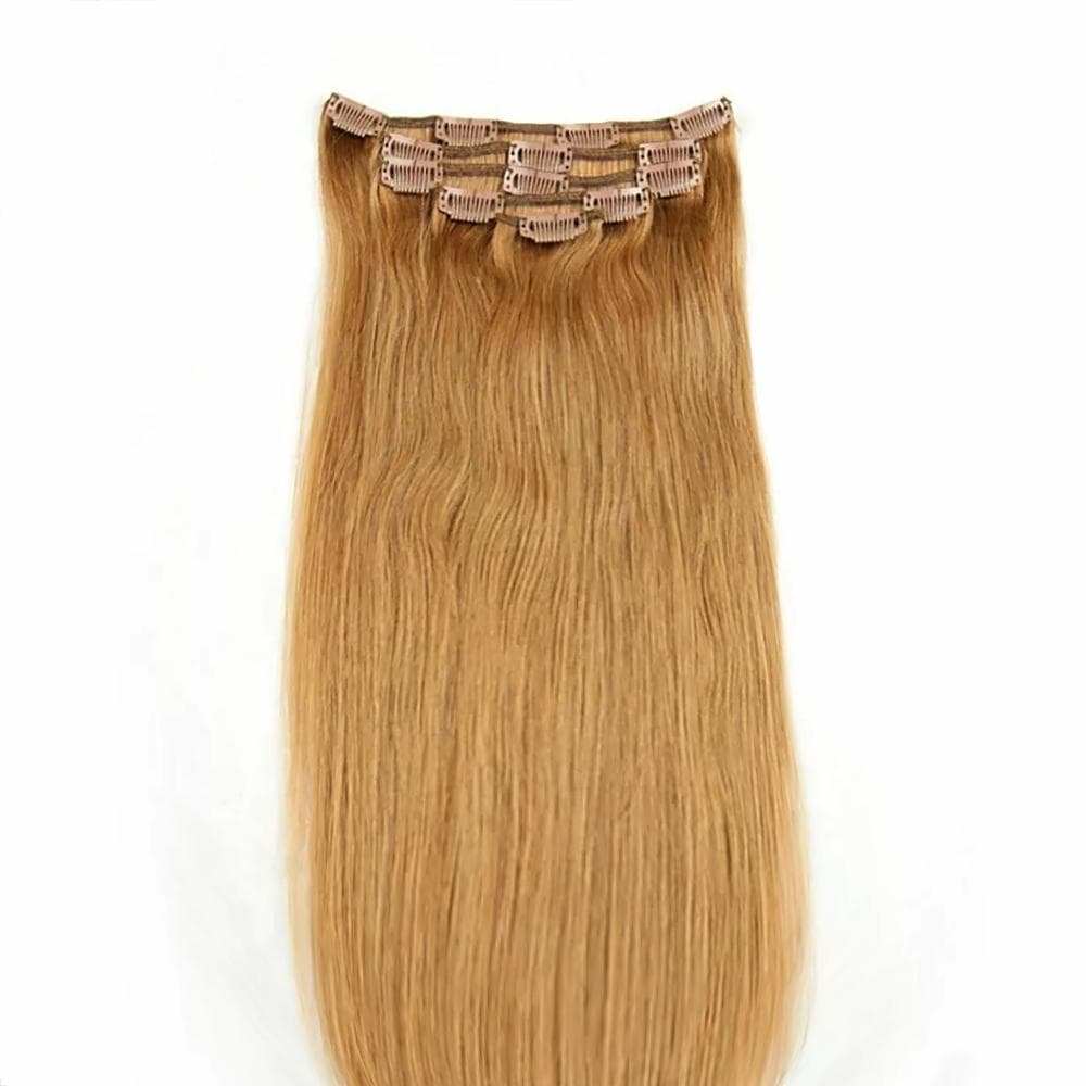 Clip-on Russian Saten Aluna #8N Clip-on Russian Saten Aluna #8N