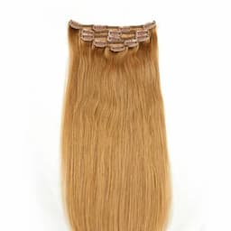 Clip-on Russian Saten Aluna #8N Clip-on Russian Saten Aluna #8N